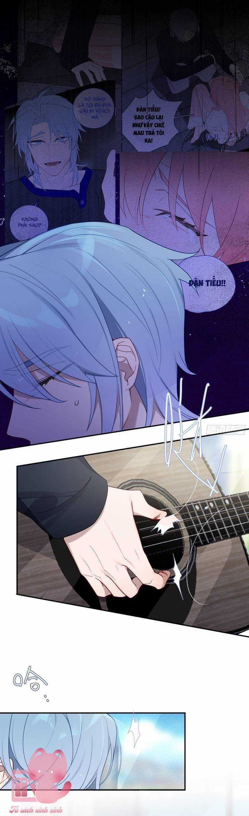 Yêu Đương Không Bằng Thả Thính Idol Chapter 37 trang 6