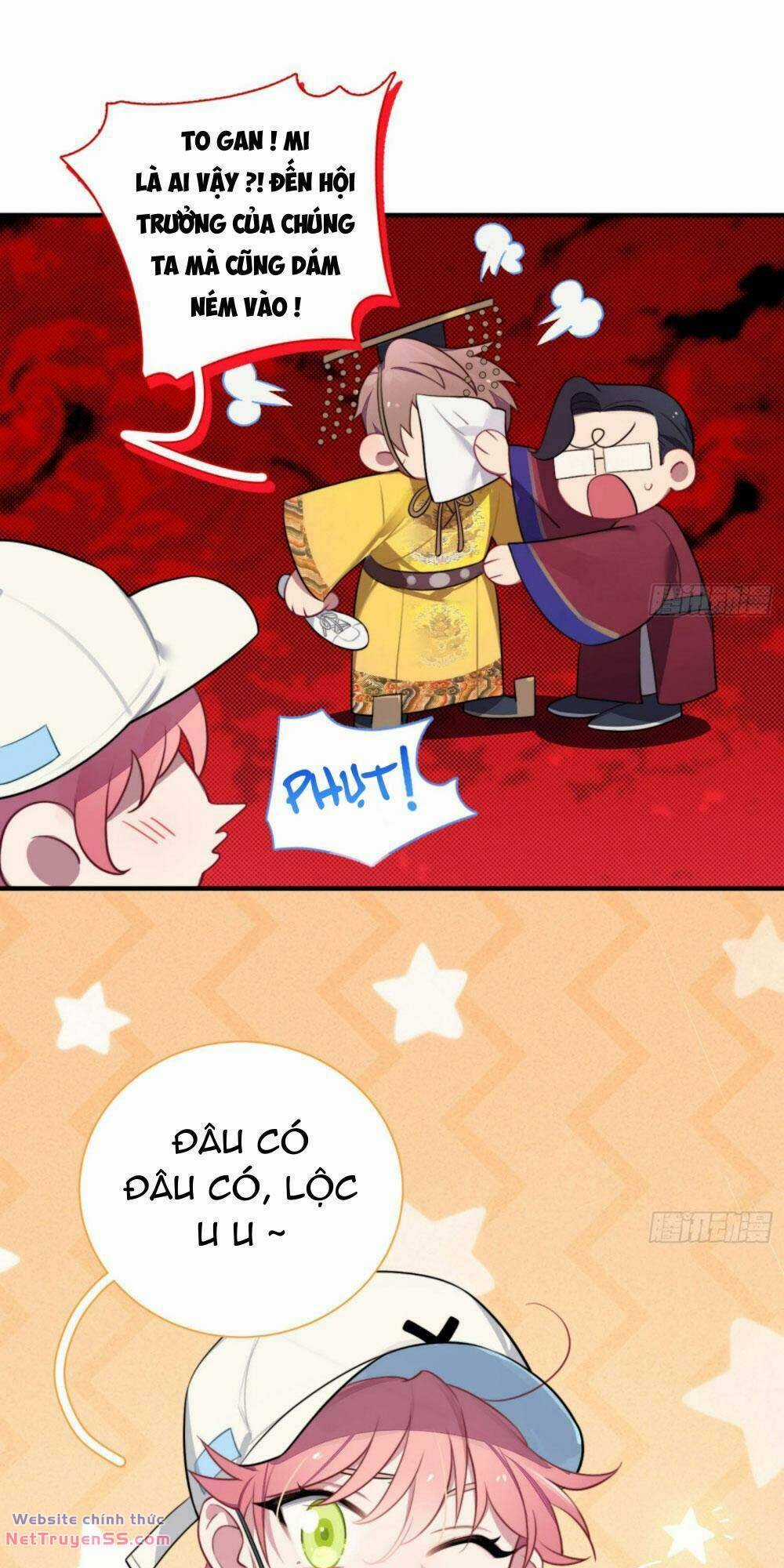 Yêu Đương Không Bằng Thả Thính Idol Chapter 4 trang 0