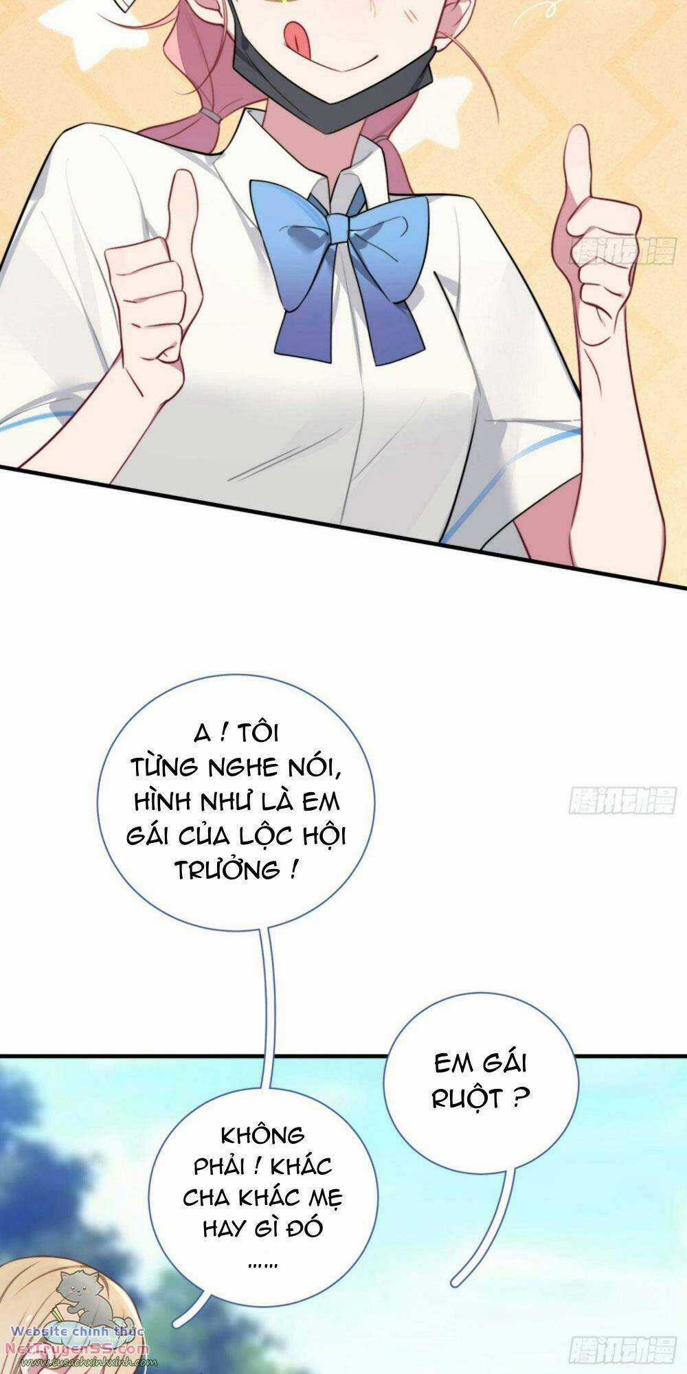 Yêu Đương Không Bằng Thả Thính Idol Chapter 4 trang 1