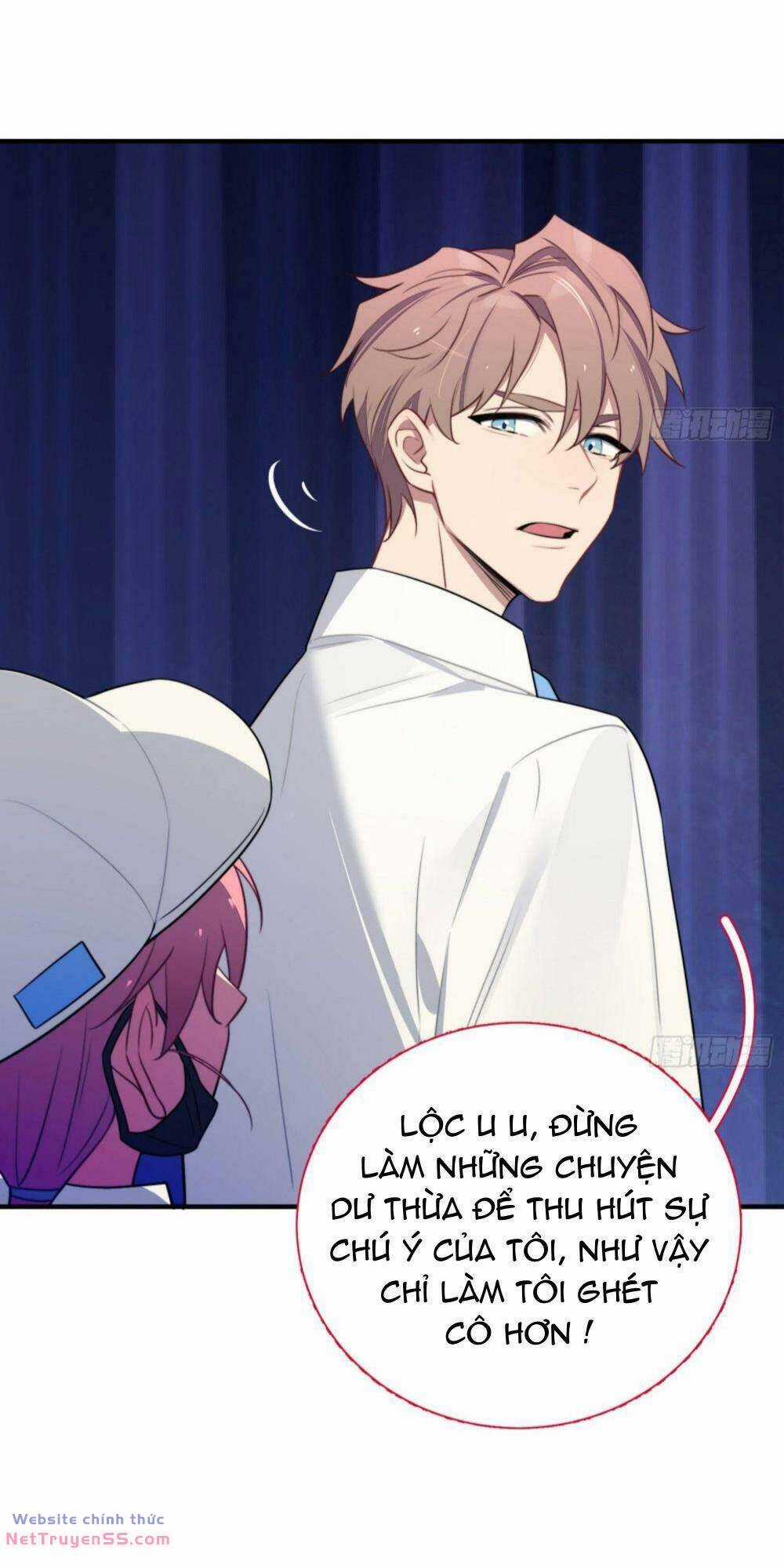 Yêu Đương Không Bằng Thả Thính Idol Chapter 4 trang 10