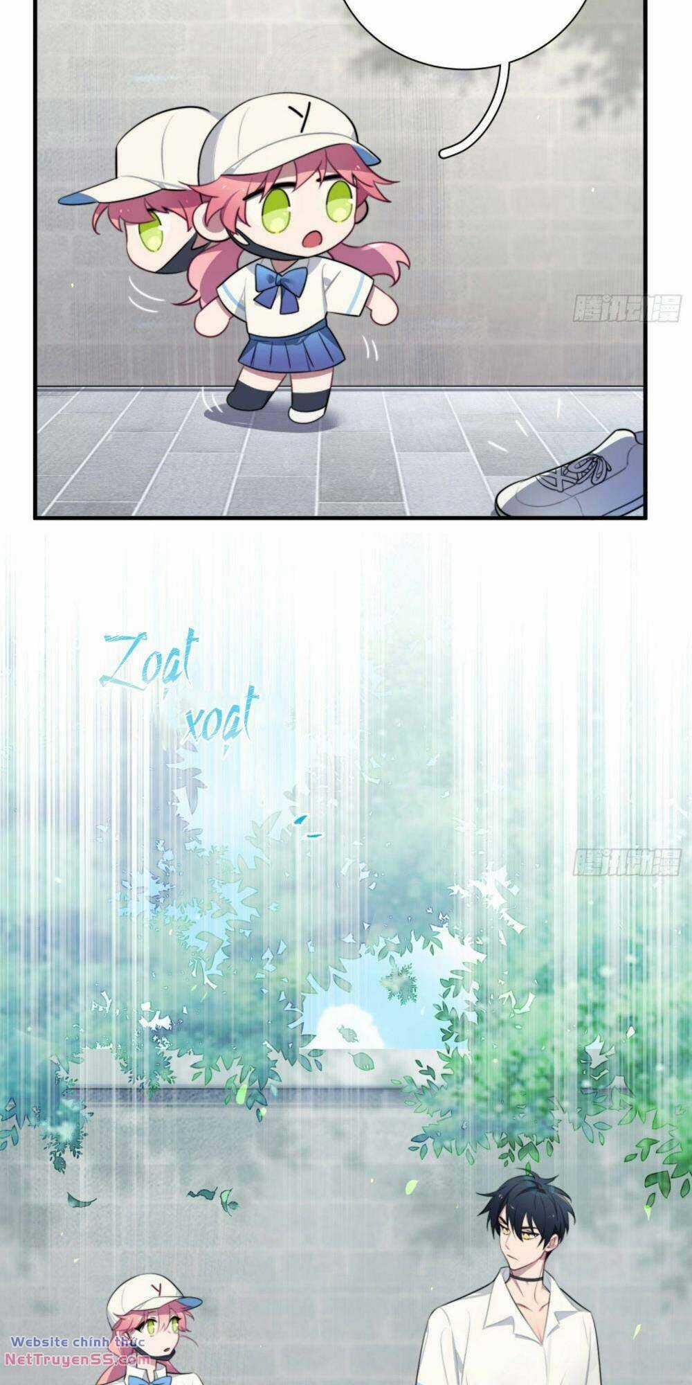 Yêu Đương Không Bằng Thả Thính Idol Chapter 4 trang 12