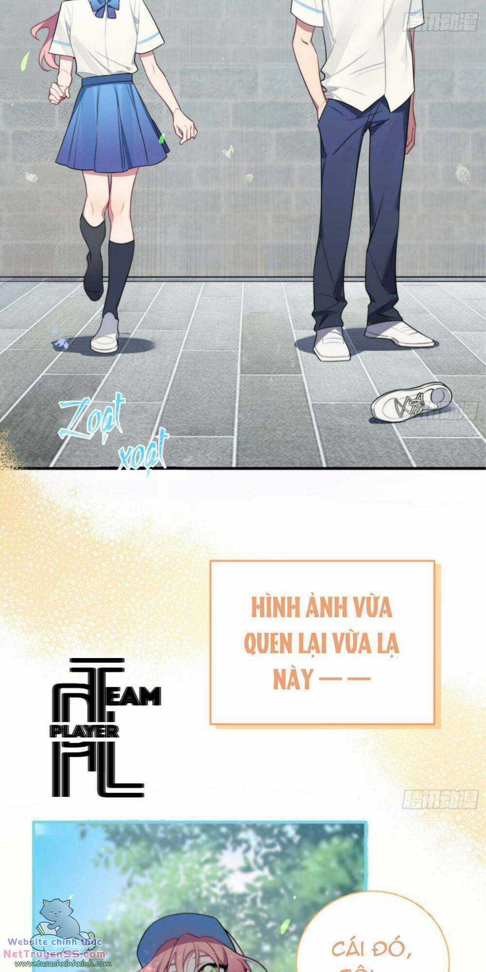 Yêu Đương Không Bằng Thả Thính Idol Chapter 4 trang 13