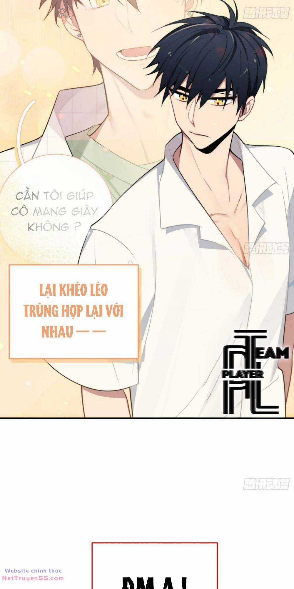 Yêu Đương Không Bằng Thả Thính Idol Chapter 4 trang 16