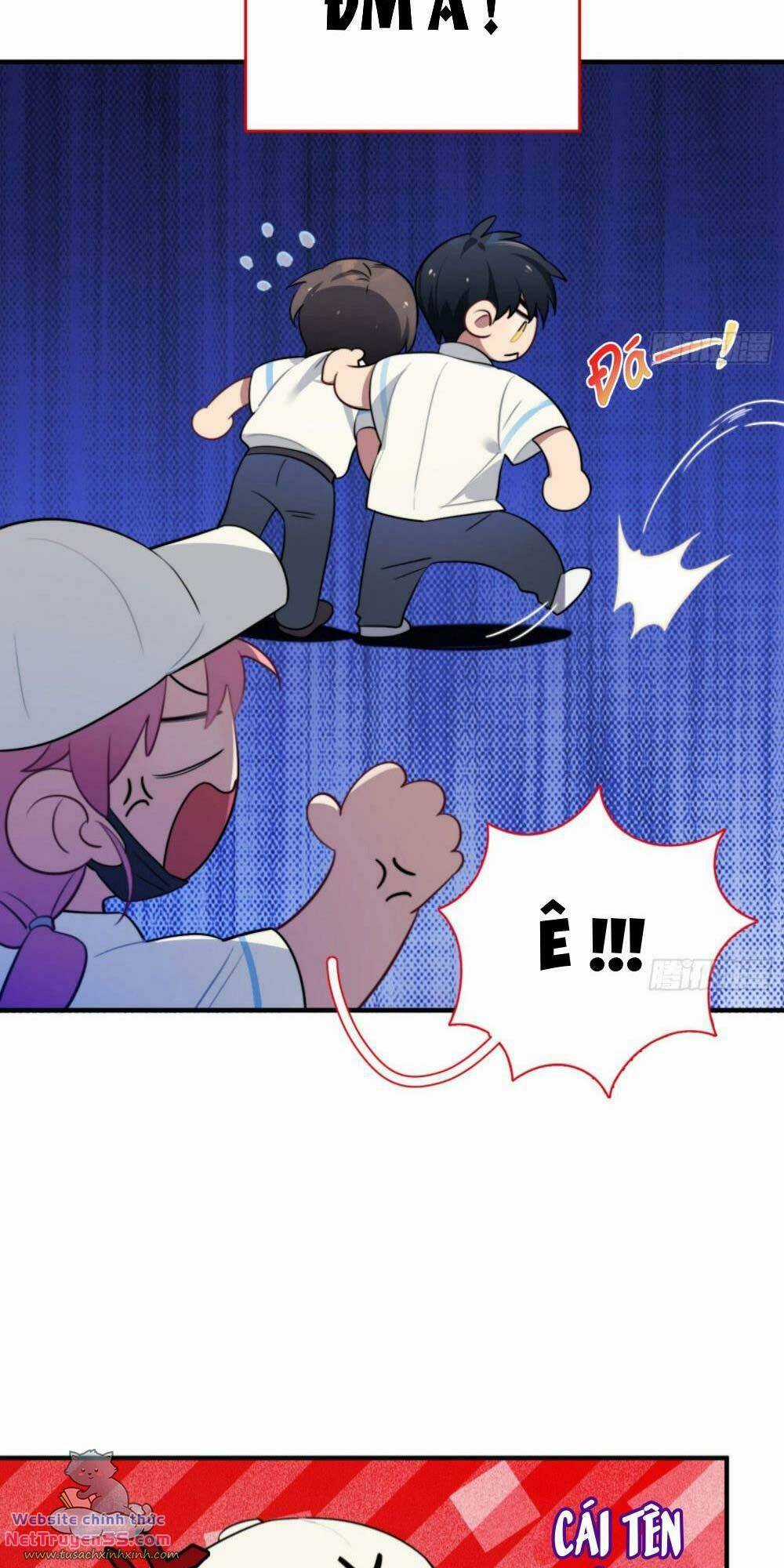 Yêu Đương Không Bằng Thả Thính Idol Chapter 4 trang 17