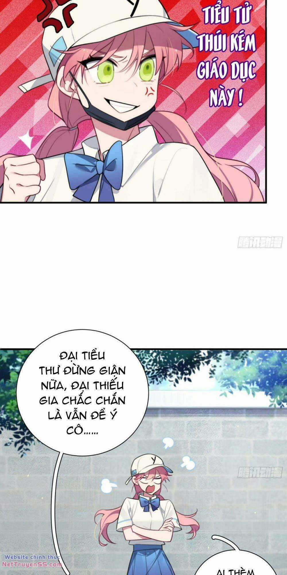 Yêu Đương Không Bằng Thả Thính Idol Chapter 4 trang 18