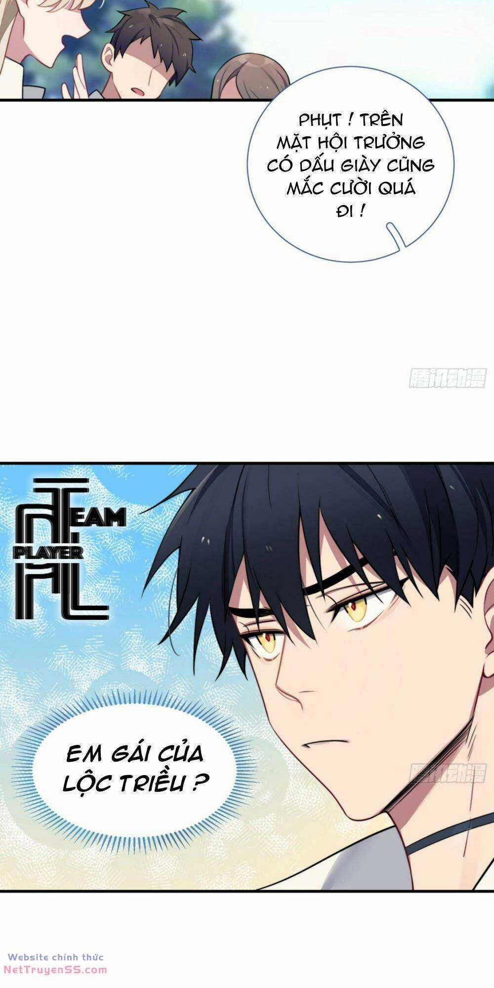 Yêu Đương Không Bằng Thả Thính Idol Chapter 4 trang 2