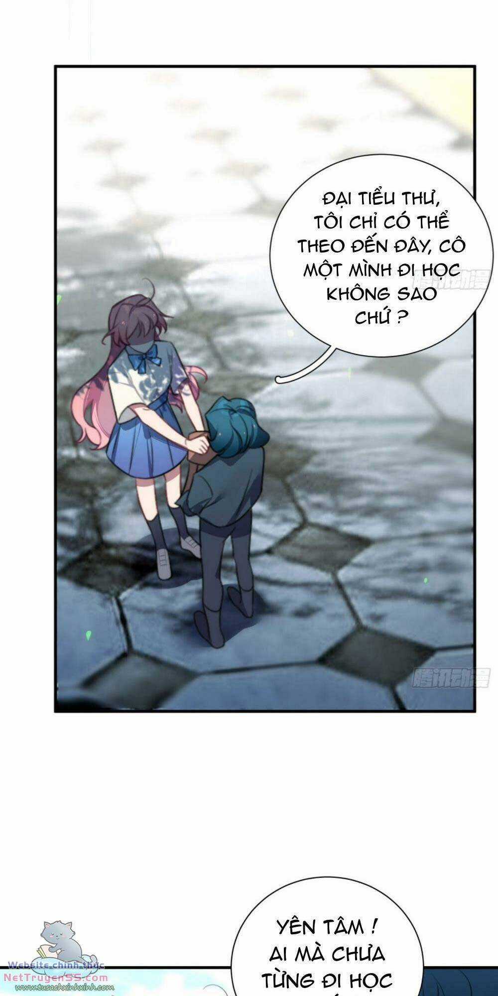 Yêu Đương Không Bằng Thả Thính Idol Chapter 4 trang 21