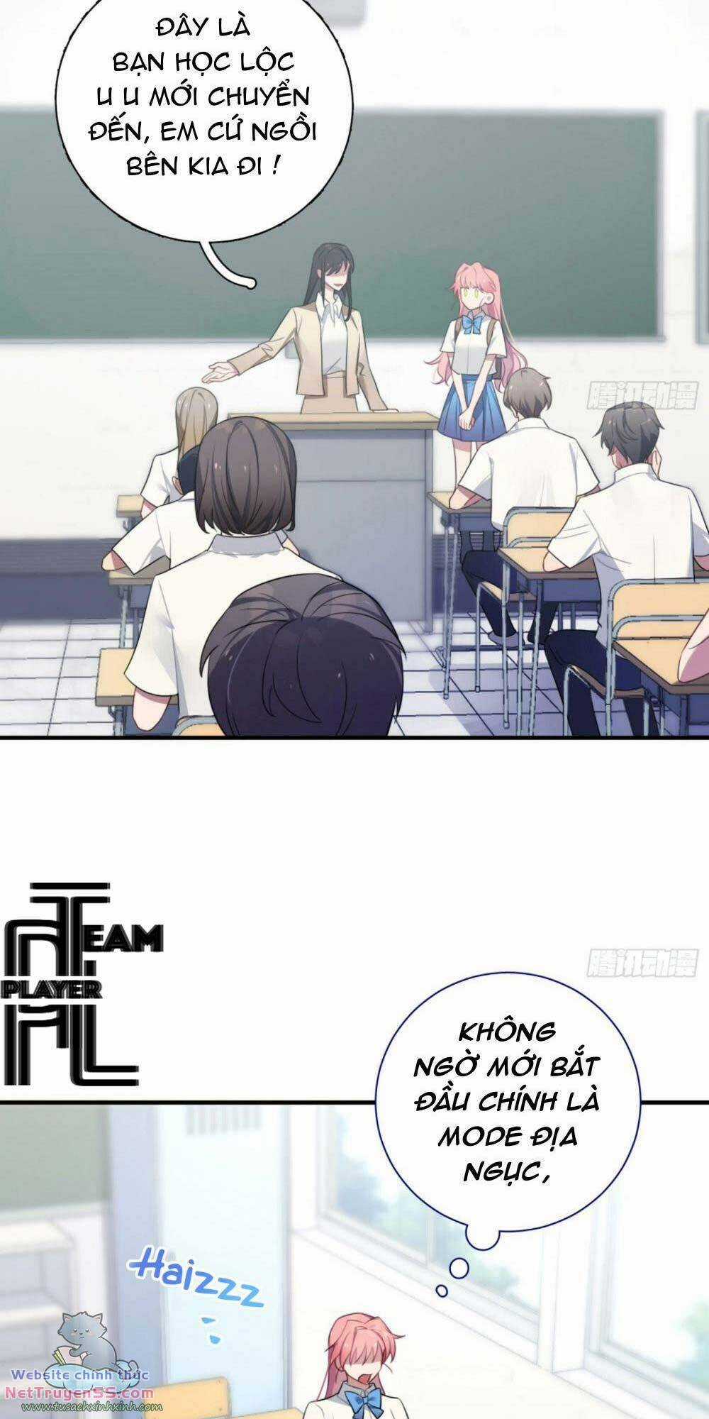 Yêu Đương Không Bằng Thả Thính Idol Chapter 4 trang 23