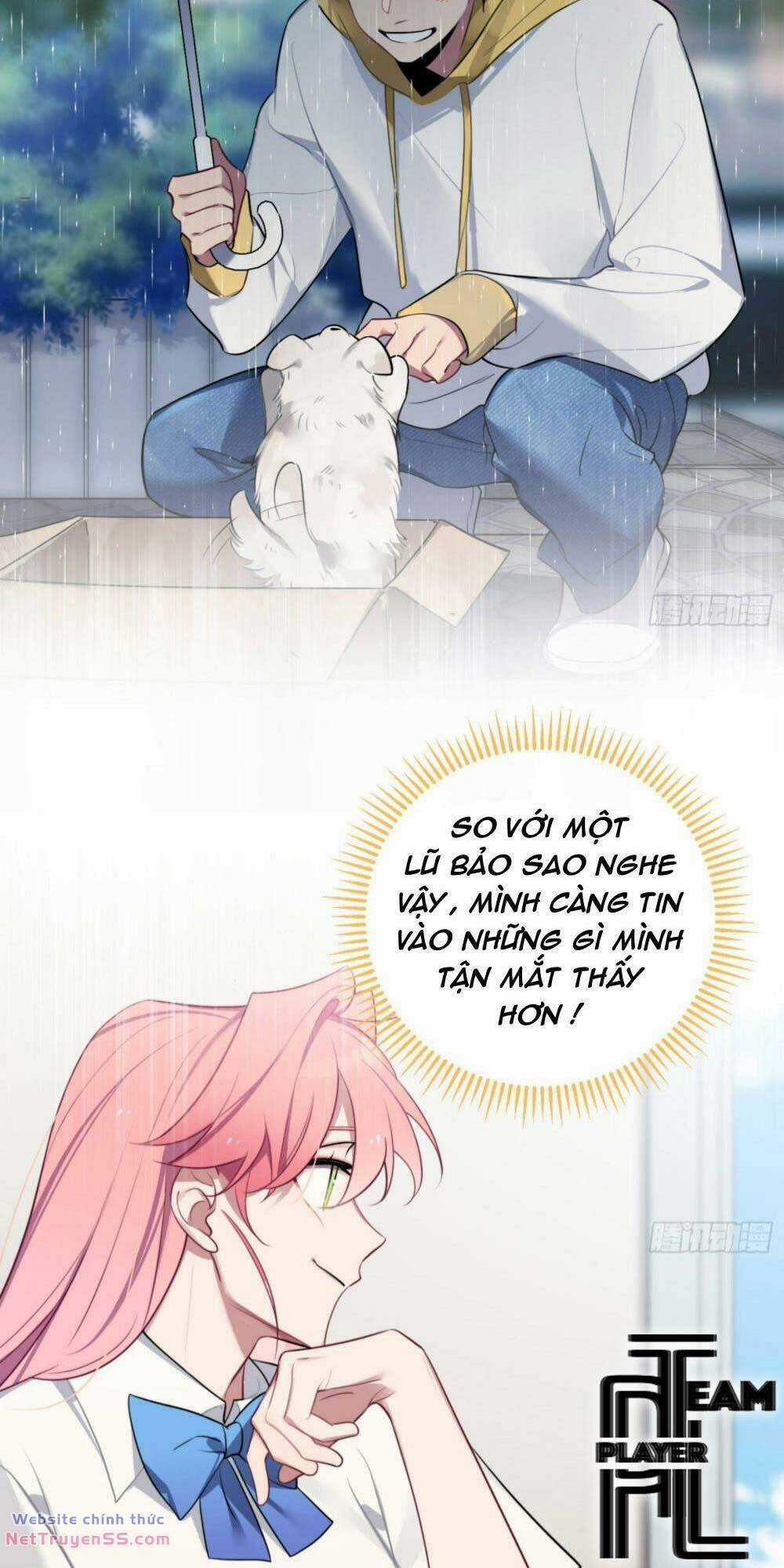 Yêu Đương Không Bằng Thả Thính Idol Chapter 4 trang 26