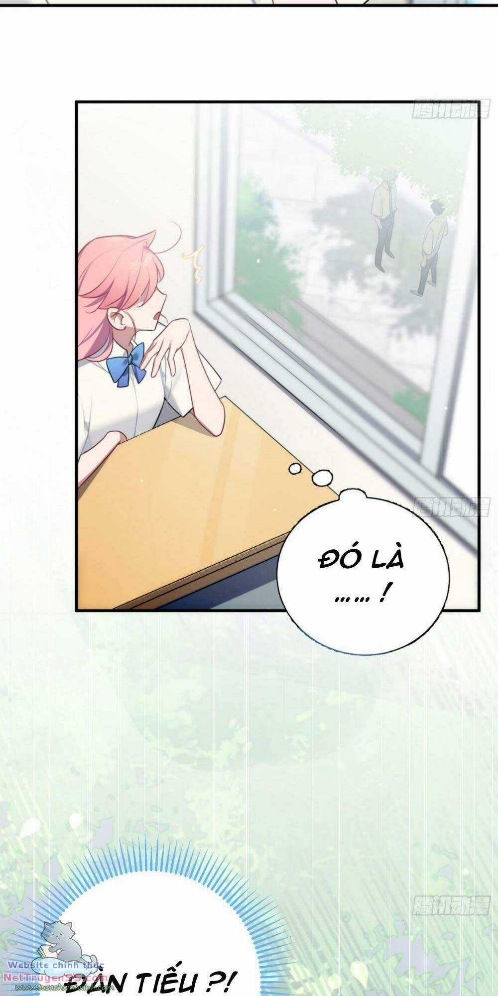 Yêu Đương Không Bằng Thả Thính Idol Chapter 4 trang 27