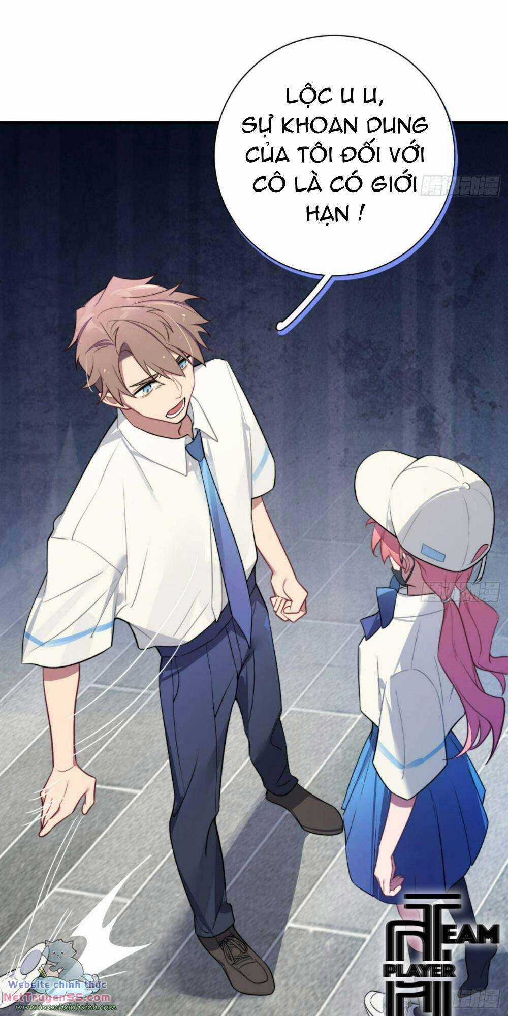 Yêu Đương Không Bằng Thả Thính Idol Chapter 4 trang 3