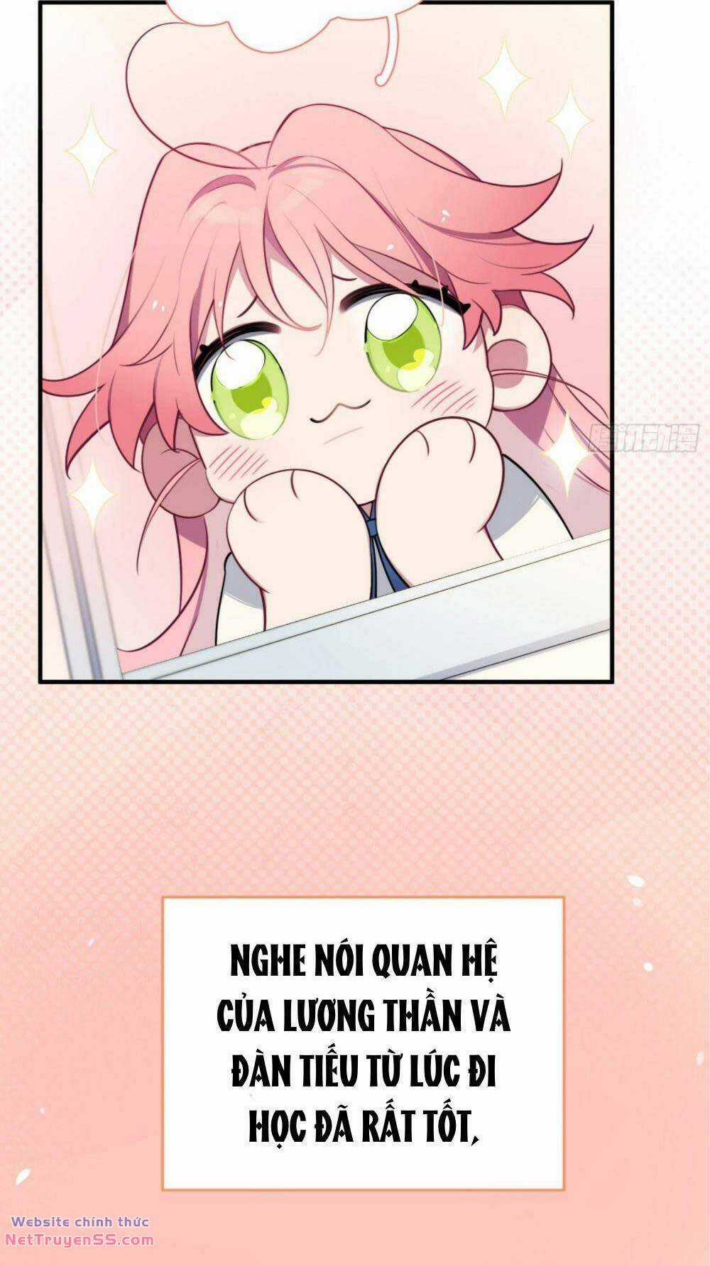 Yêu Đương Không Bằng Thả Thính Idol Chapter 4 trang 30