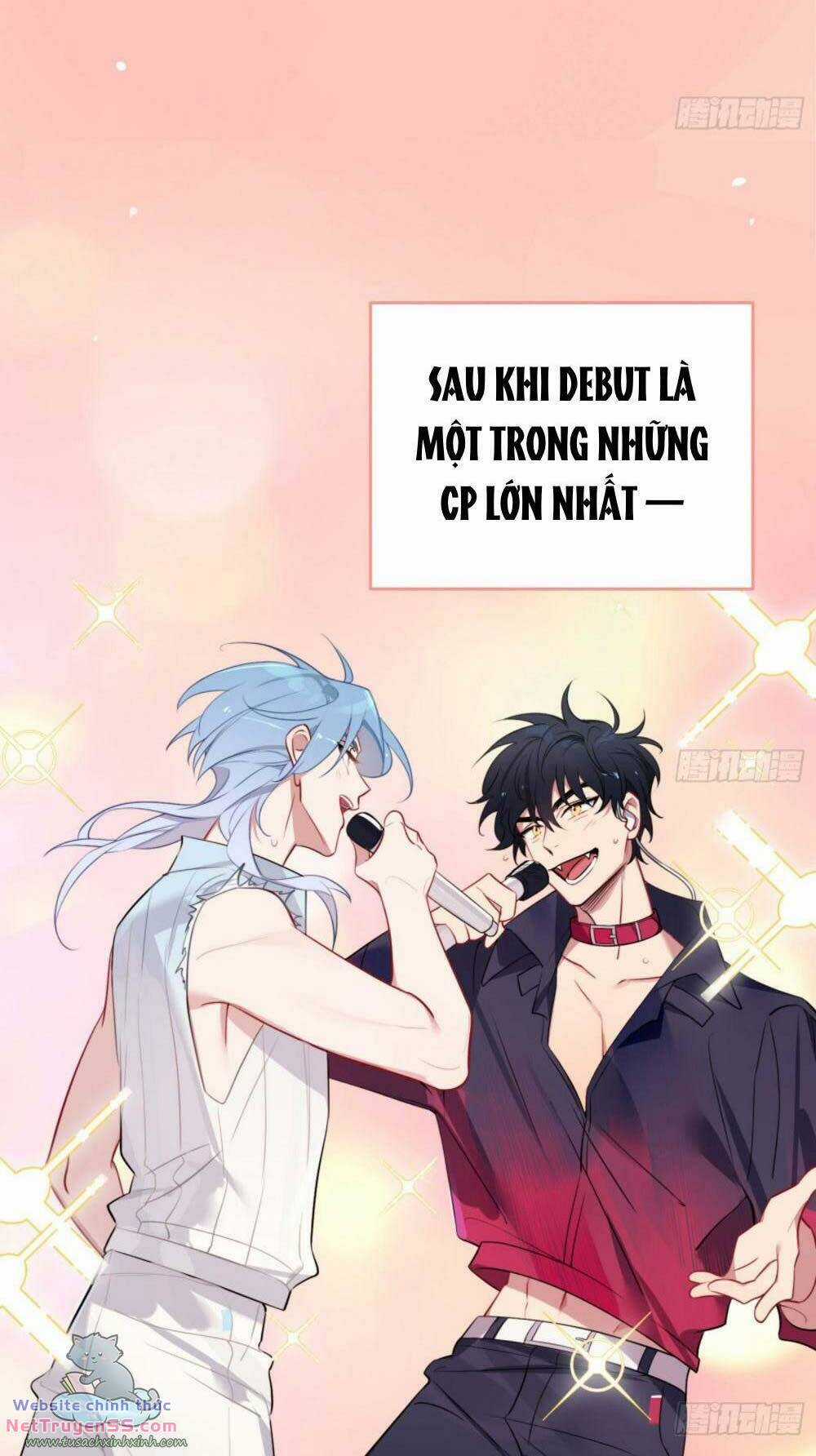 Yêu Đương Không Bằng Thả Thính Idol Chapter 4 trang 31