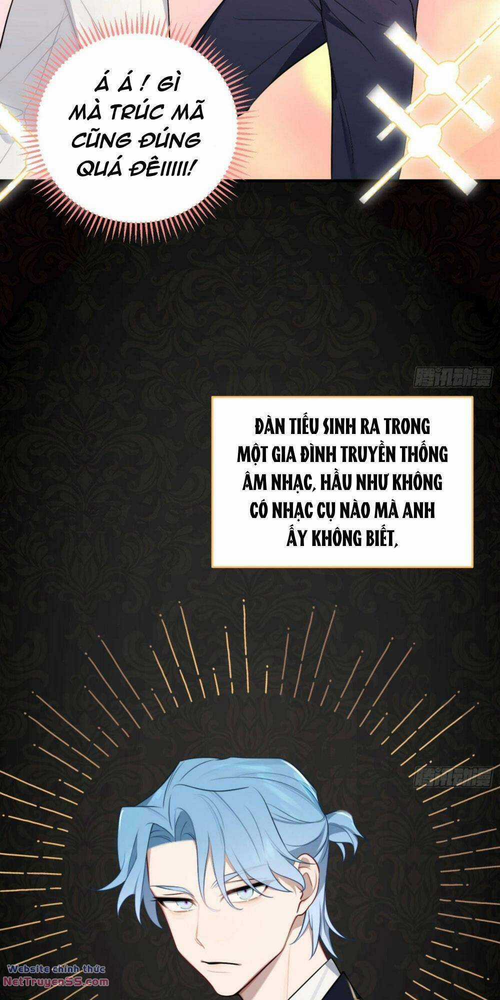 Yêu Đương Không Bằng Thả Thính Idol Chapter 4 trang 32