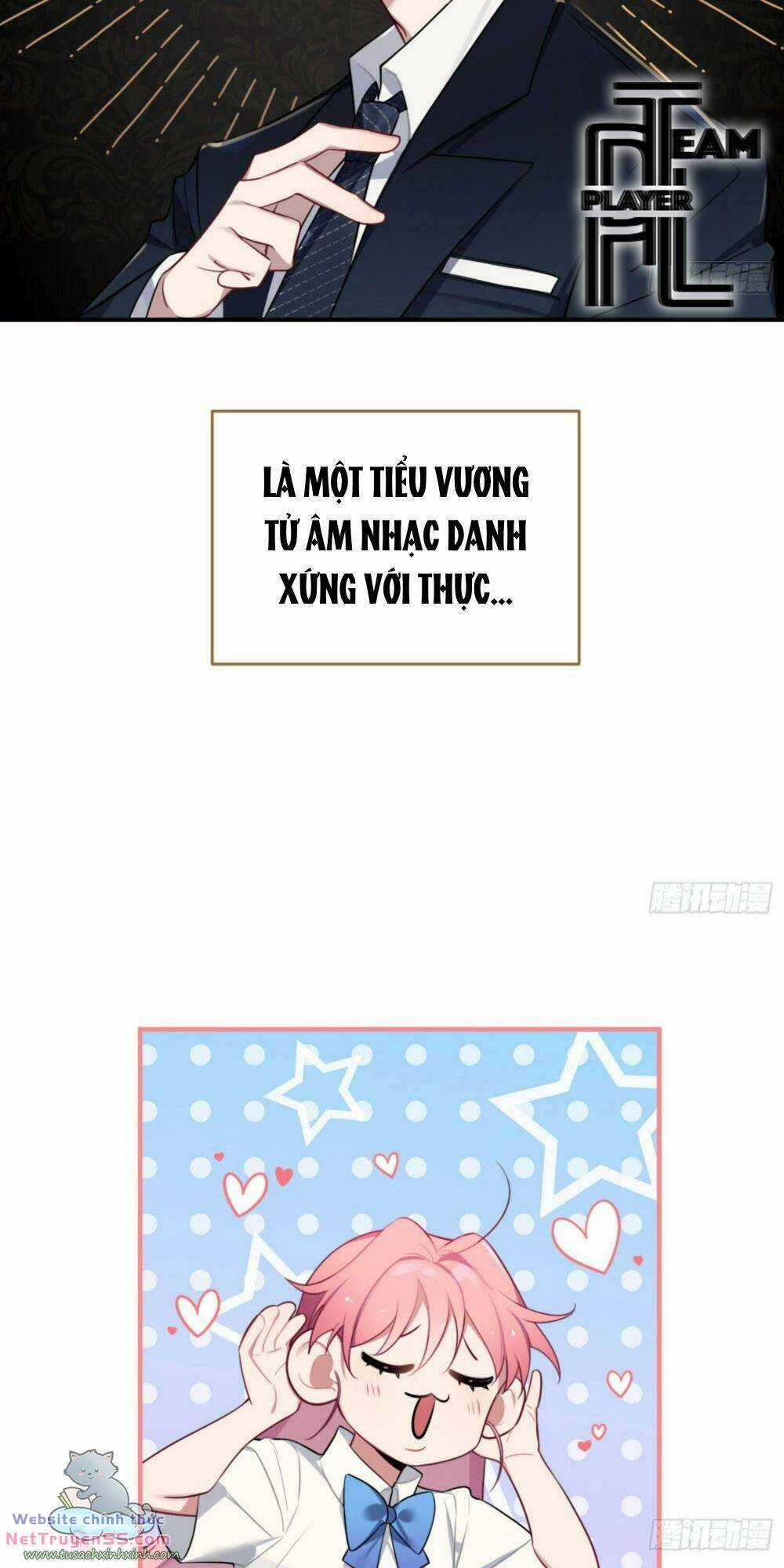 Yêu Đương Không Bằng Thả Thính Idol Chapter 4 trang 33