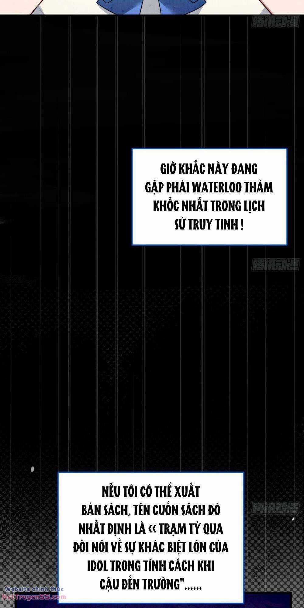 Yêu Đương Không Bằng Thả Thính Idol Chapter 4 trang 38