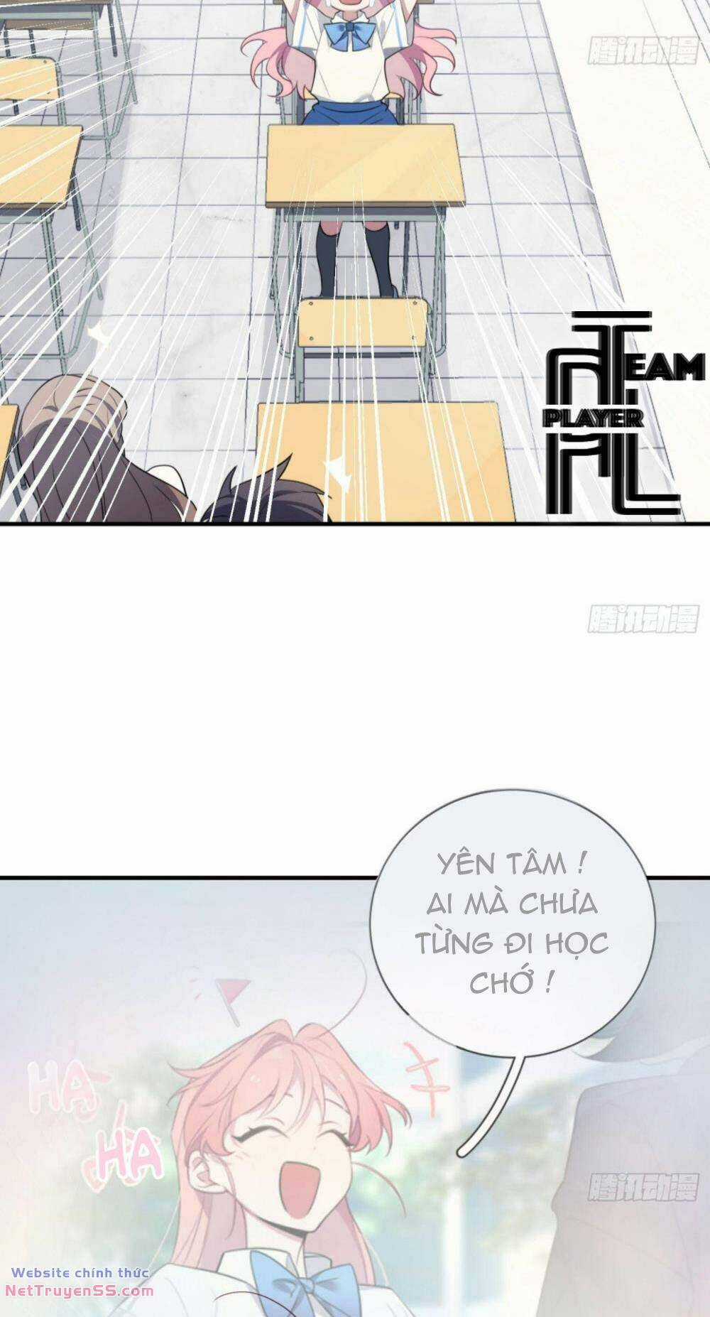 Yêu Đương Không Bằng Thả Thính Idol Chapter 4 trang 40
