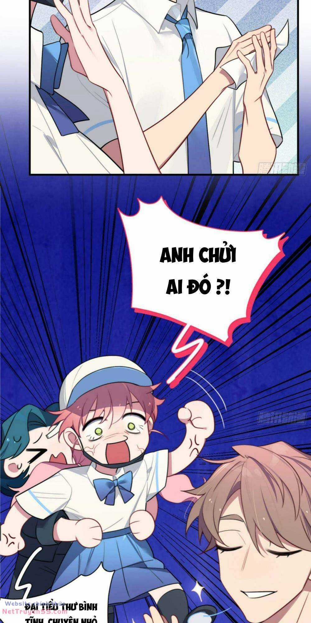 Yêu Đương Không Bằng Thả Thính Idol Chapter 4 trang 8