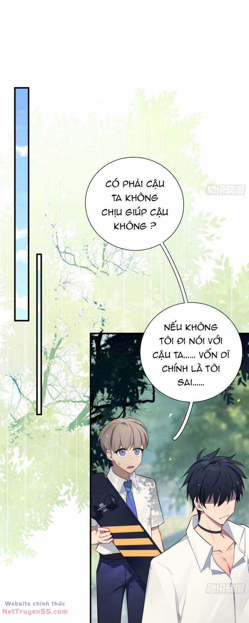 Yêu Đương Không Bằng Thả Thính Idol Chapter 5 trang 0