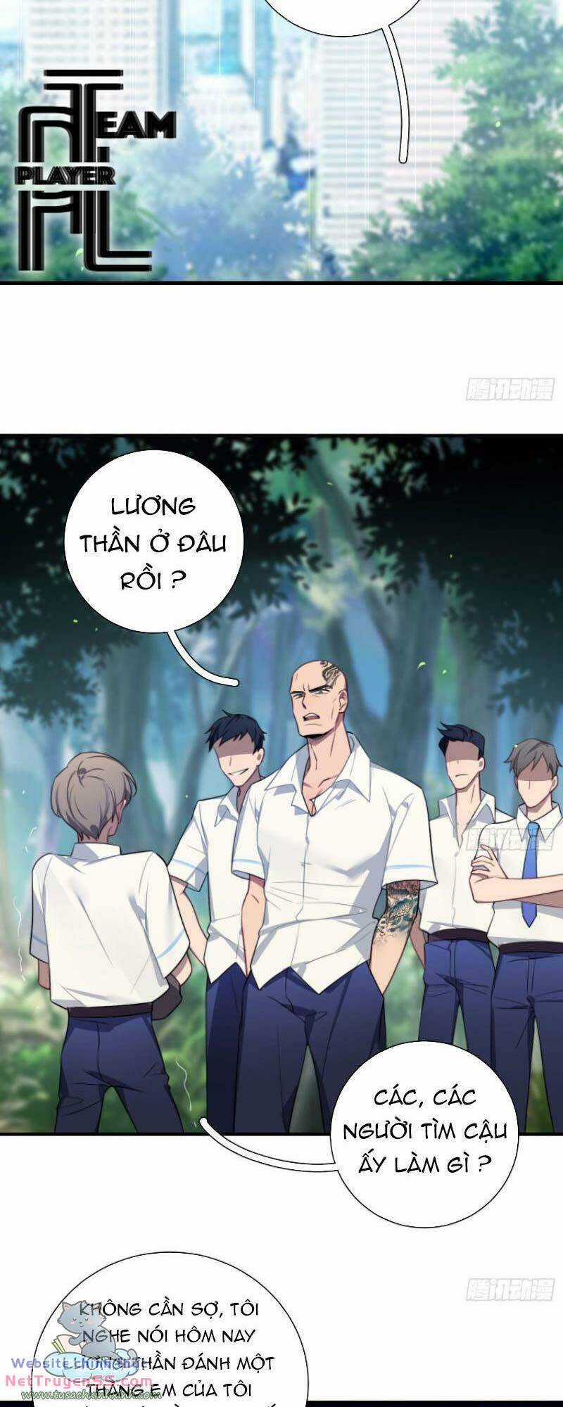 Yêu Đương Không Bằng Thả Thính Idol Chapter 5 trang 13