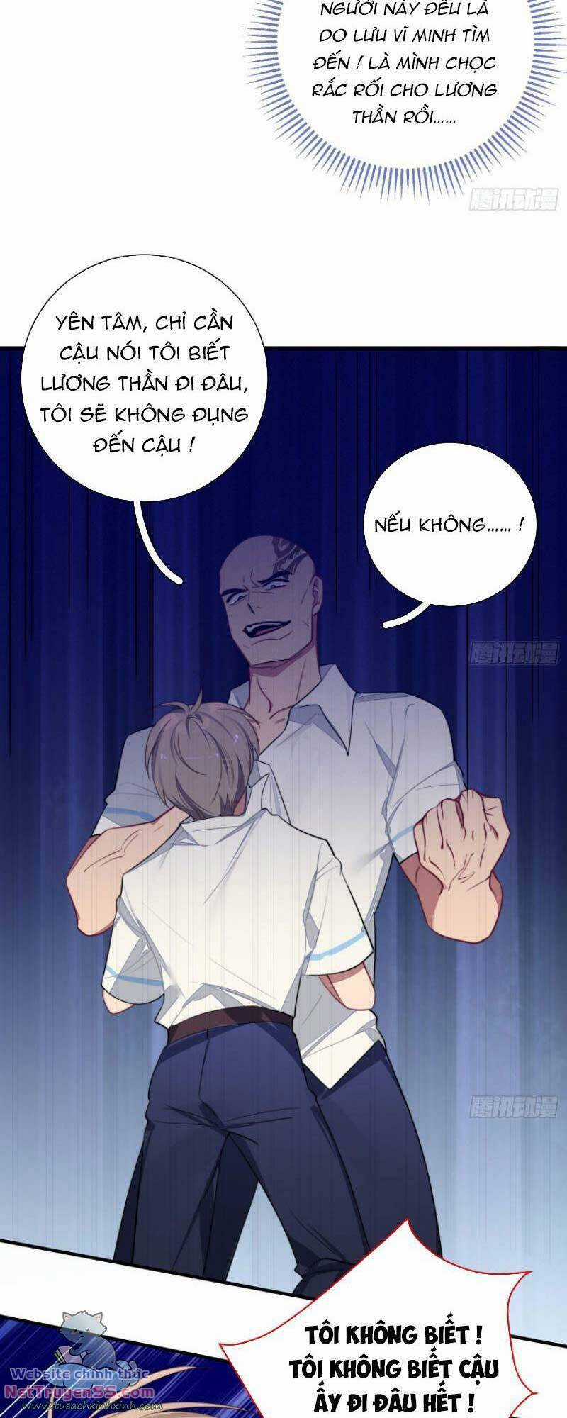 Yêu Đương Không Bằng Thả Thính Idol Chapter 5 trang 15