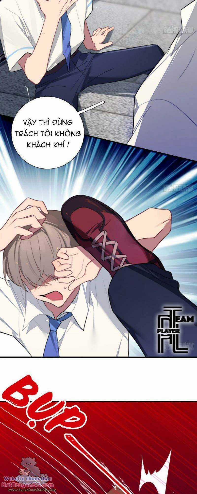 Yêu Đương Không Bằng Thả Thính Idol Chapter 5 trang 17