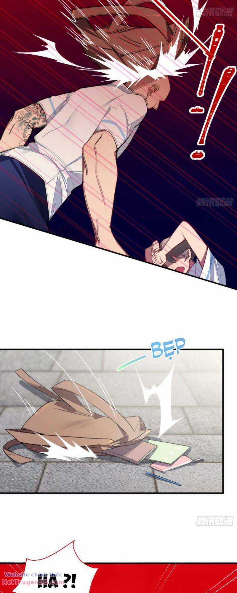 Yêu Đương Không Bằng Thả Thính Idol Chapter 5 trang 18