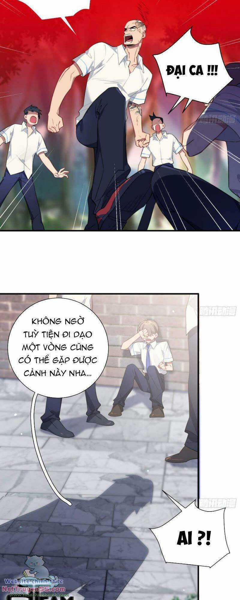 Yêu Đương Không Bằng Thả Thính Idol Chapter 5 trang 19