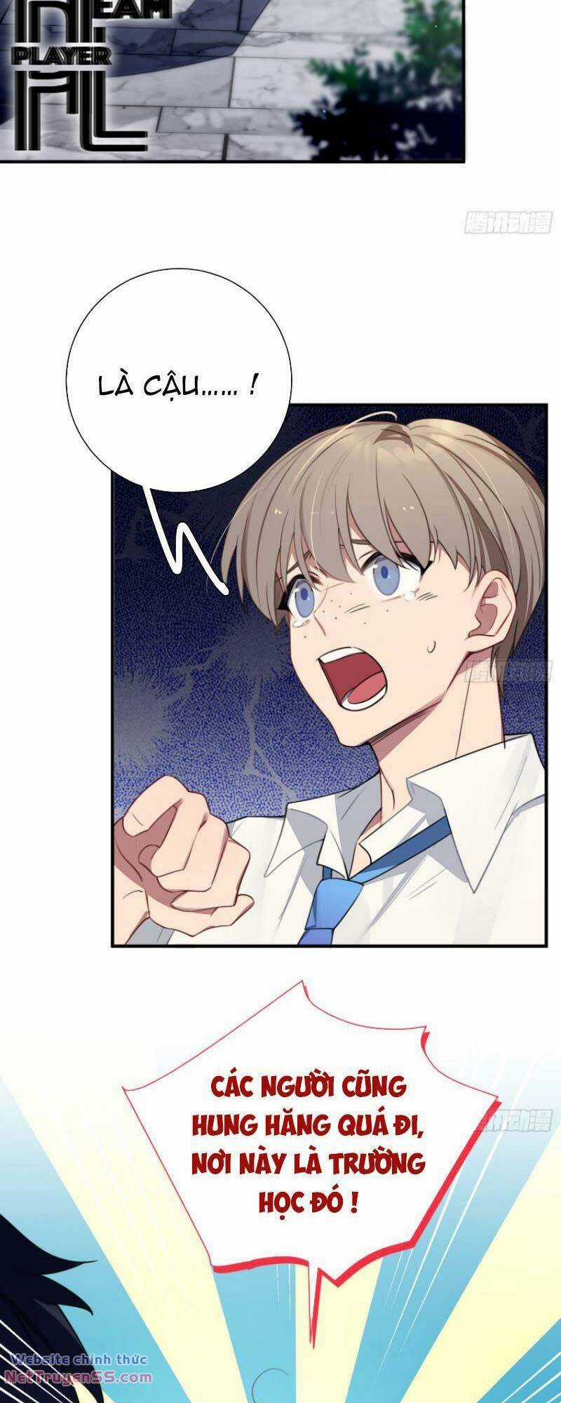 Yêu Đương Không Bằng Thả Thính Idol Chapter 5 trang 20