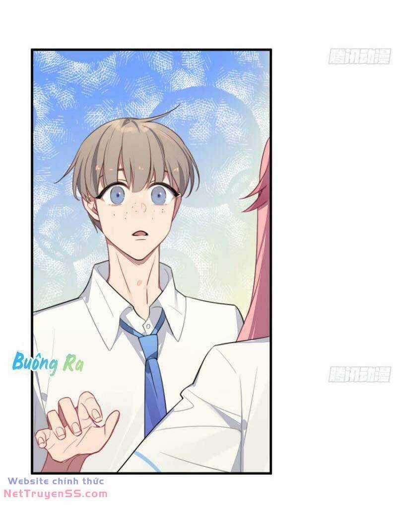 Yêu Đương Không Bằng Thả Thính Idol Chapter 5 trang 24