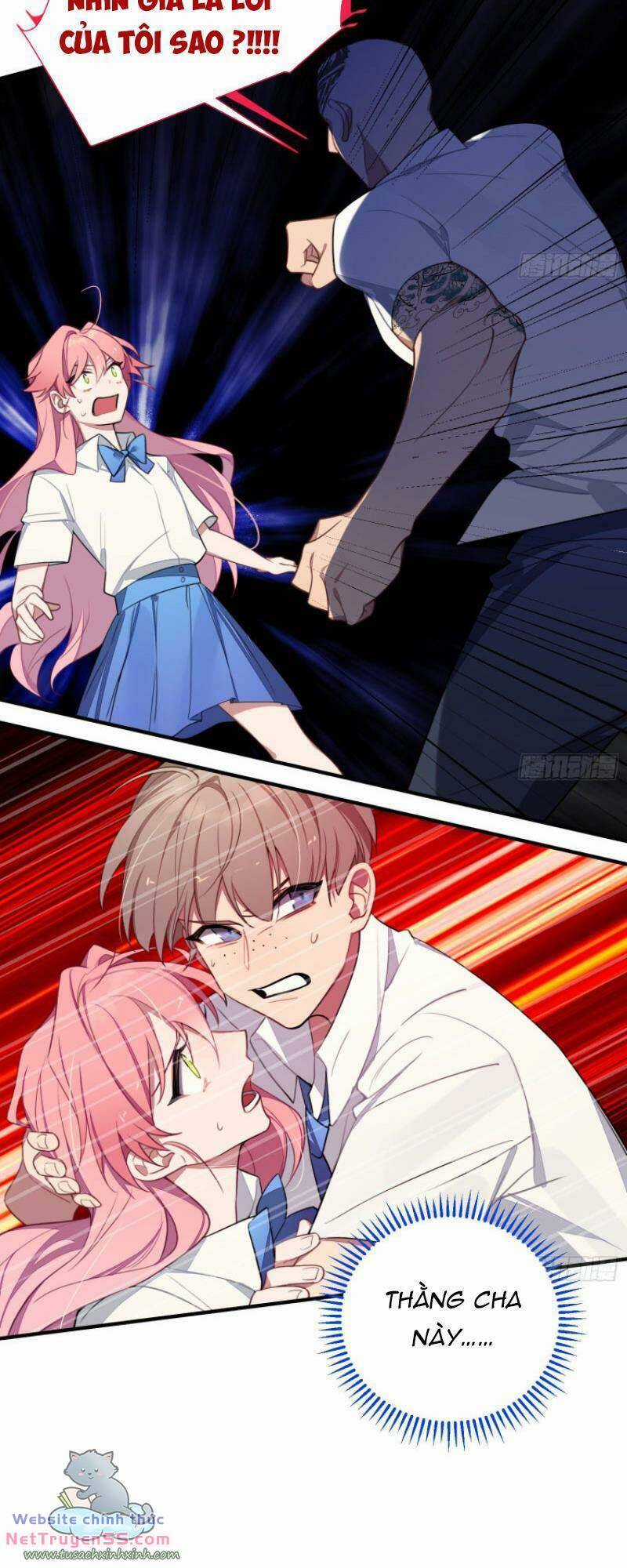 Yêu Đương Không Bằng Thả Thính Idol Chapter 5 trang 29