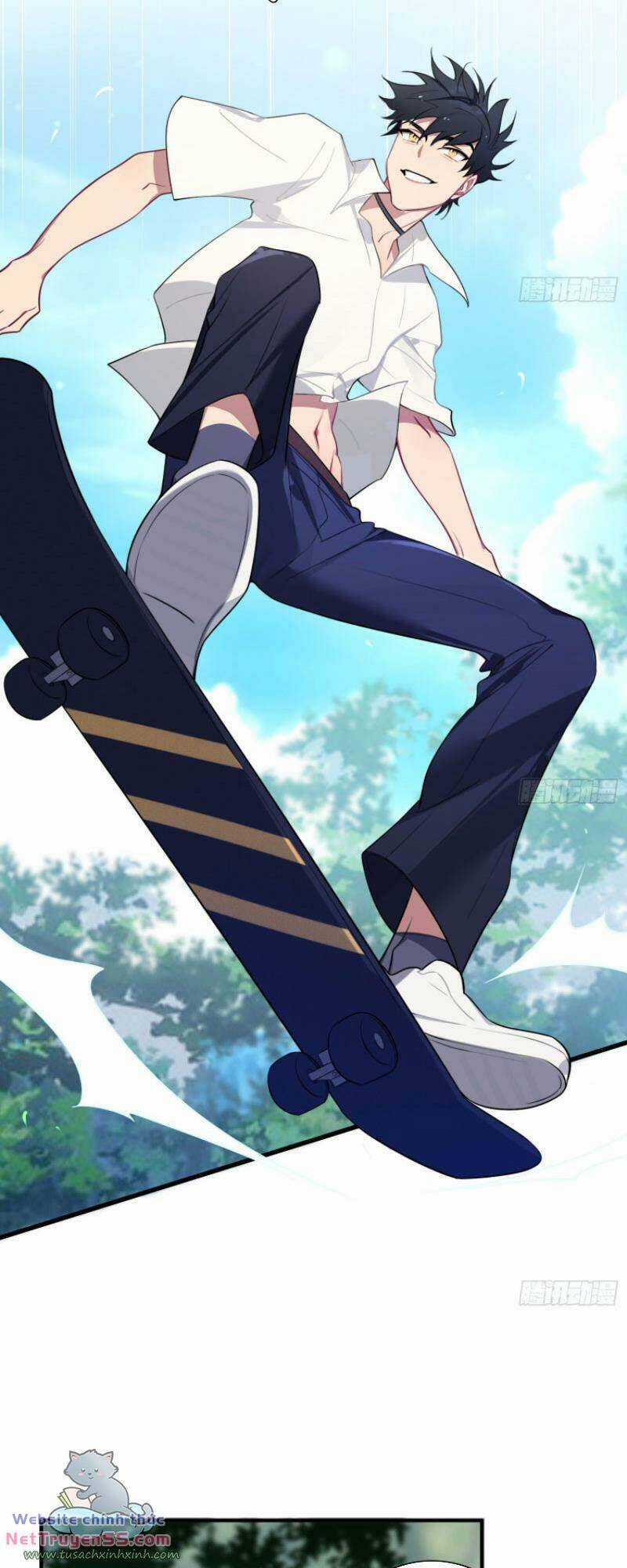 Yêu Đương Không Bằng Thả Thính Idol Chapter 5 trang 3