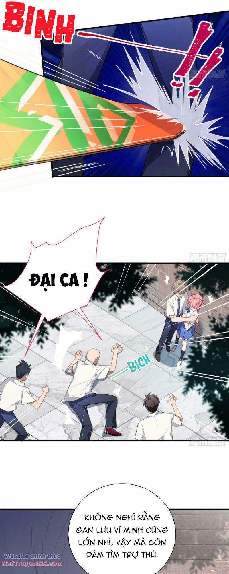 Yêu Đương Không Bằng Thả Thính Idol Chapter 5 trang 30