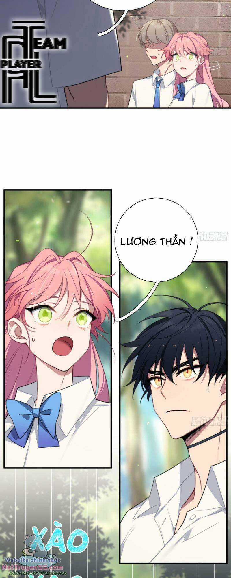 Yêu Đương Không Bằng Thả Thính Idol Chapter 5 trang 31