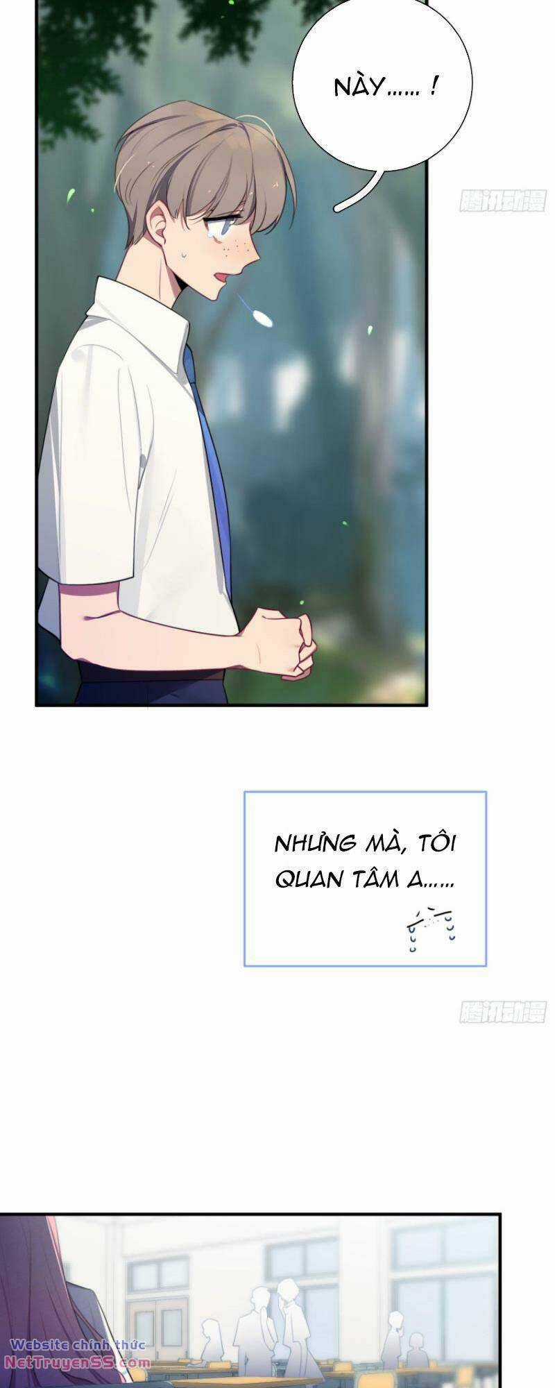 Yêu Đương Không Bằng Thả Thính Idol Chapter 5 trang 4