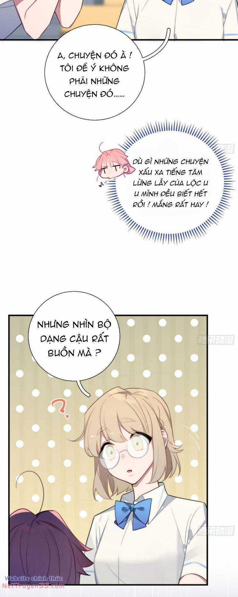 Yêu Đương Không Bằng Thả Thính Idol Chapter 5 trang 8