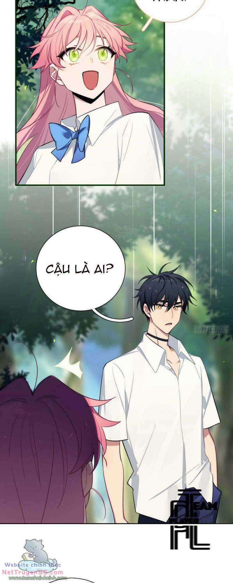 Yêu Đương Không Bằng Thả Thính Idol Chapter 6 trang 1