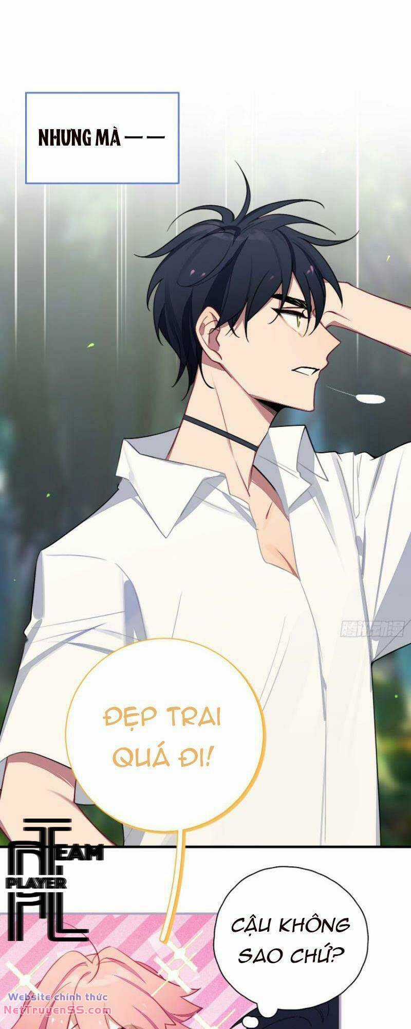 Yêu Đương Không Bằng Thả Thính Idol Chapter 6 trang 10