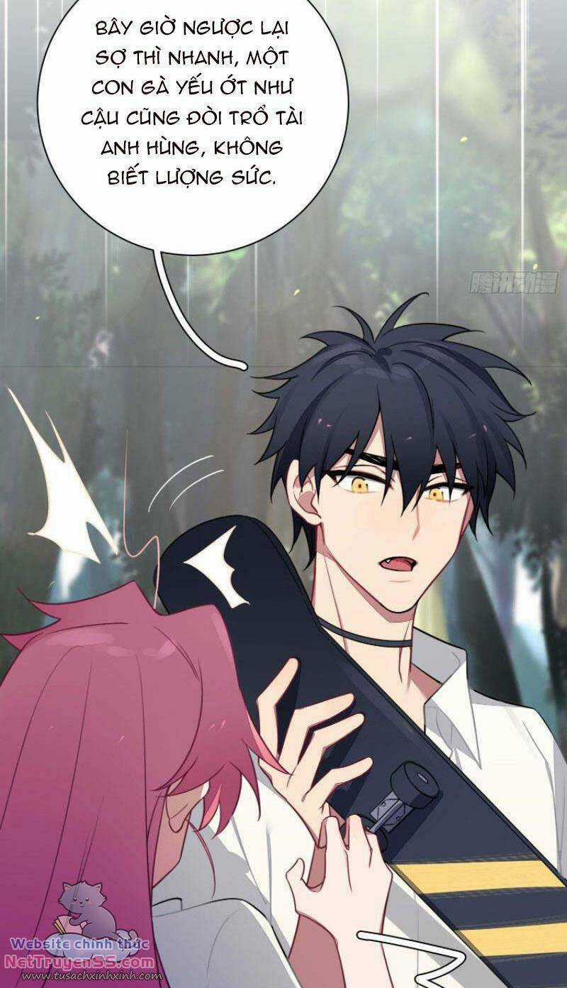 Yêu Đương Không Bằng Thả Thính Idol Chapter 6 trang 13