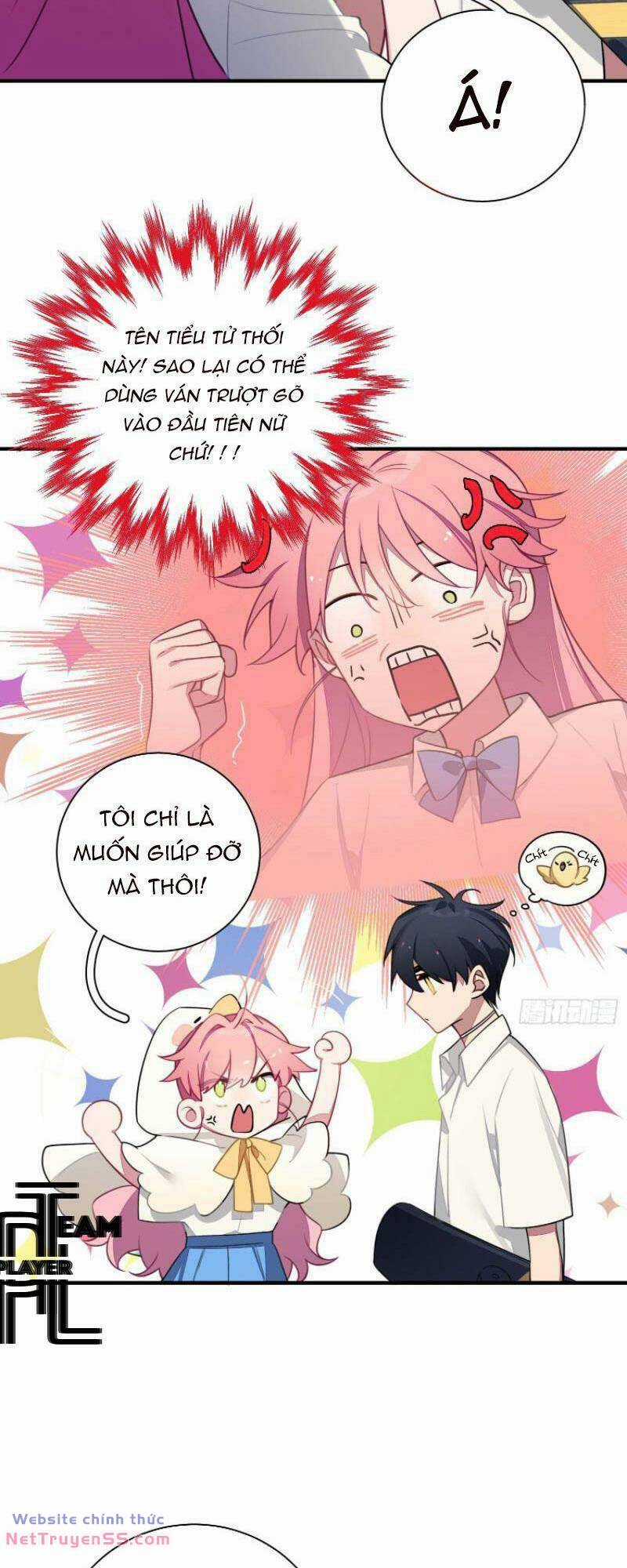 Yêu Đương Không Bằng Thả Thính Idol Chapter 6 trang 14