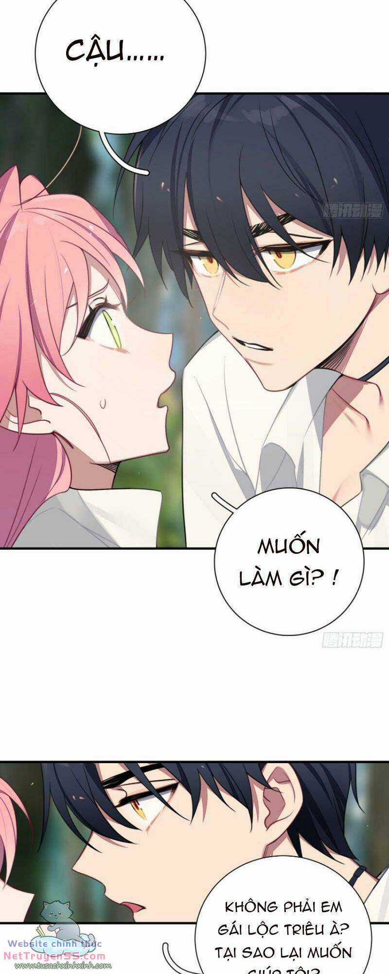 Yêu Đương Không Bằng Thả Thính Idol Chapter 6 trang 15