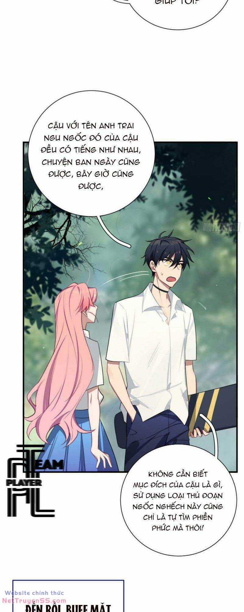 Yêu Đương Không Bằng Thả Thính Idol Chapter 6 trang 16