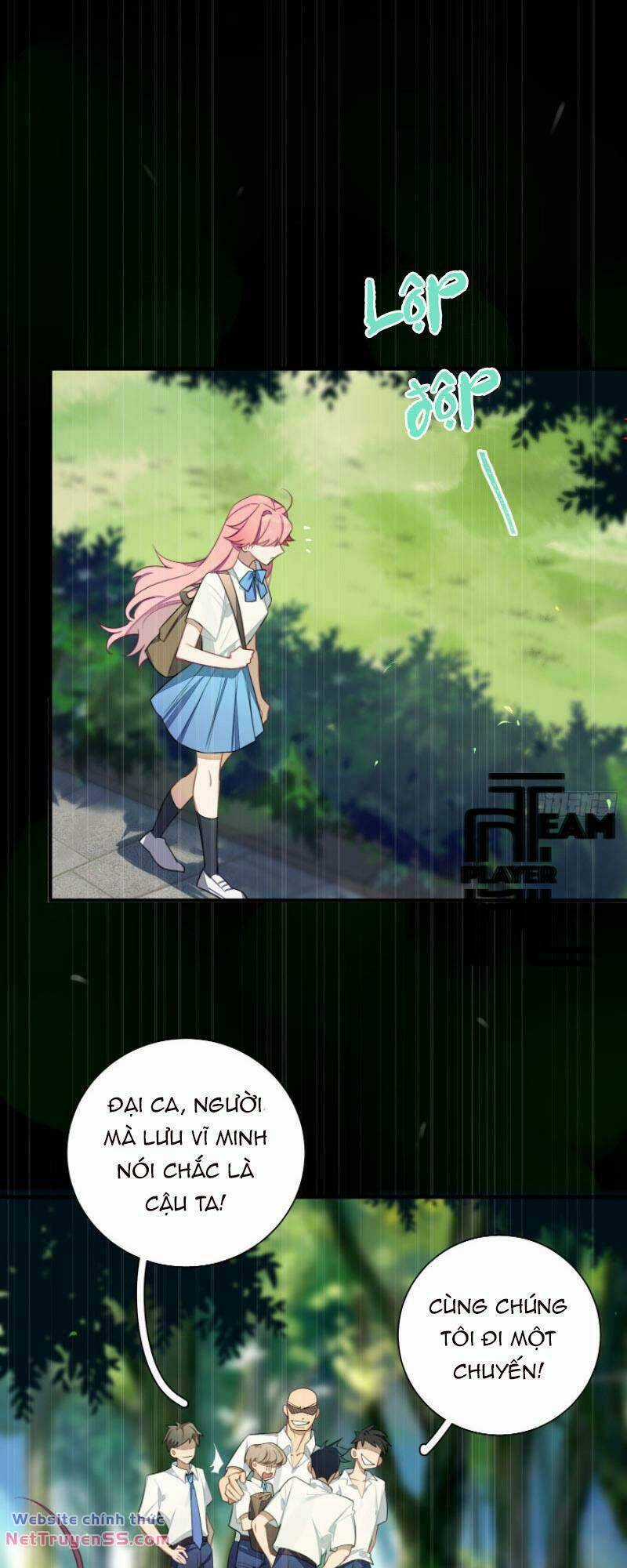 Yêu Đương Không Bằng Thả Thính Idol Chapter 6 trang 18