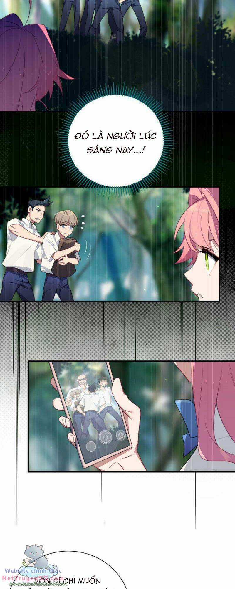 Yêu Đương Không Bằng Thả Thính Idol Chapter 6 trang 19