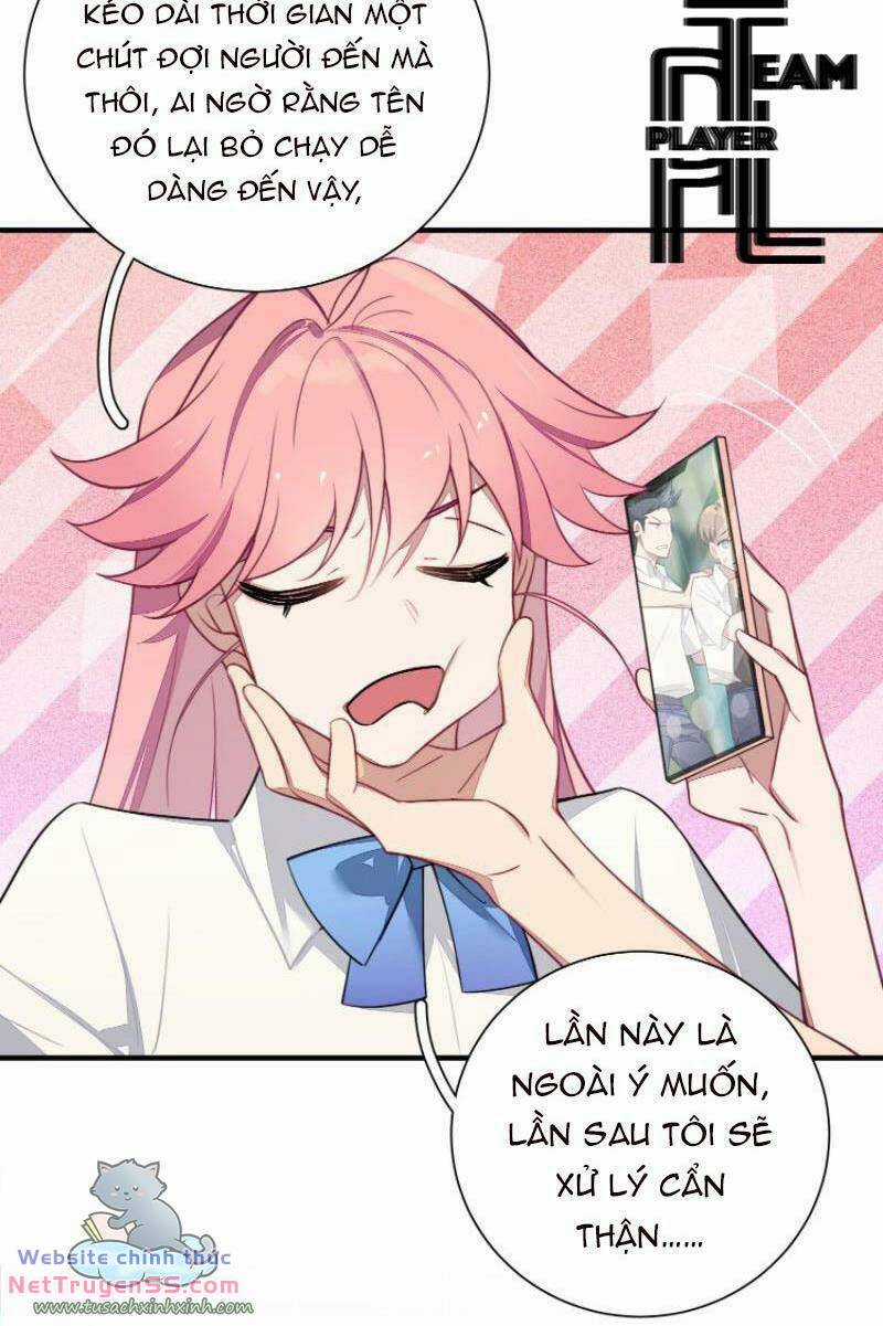 Yêu Đương Không Bằng Thả Thính Idol Chapter 6 trang 20