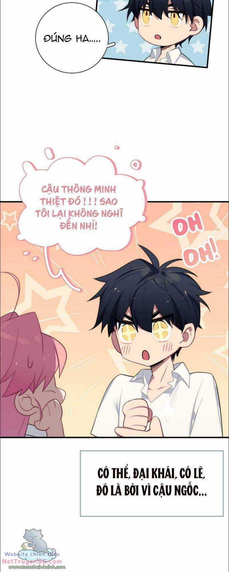 Yêu Đương Không Bằng Thả Thính Idol Chapter 6 trang 22
