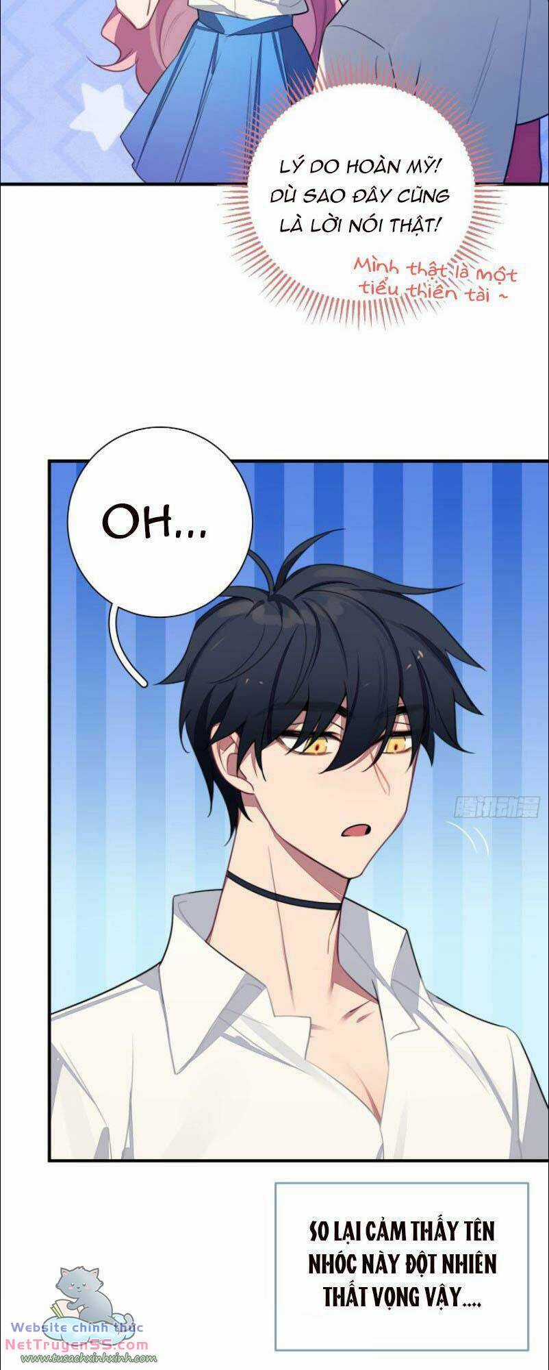 Yêu Đương Không Bằng Thả Thính Idol Chapter 6 trang 24