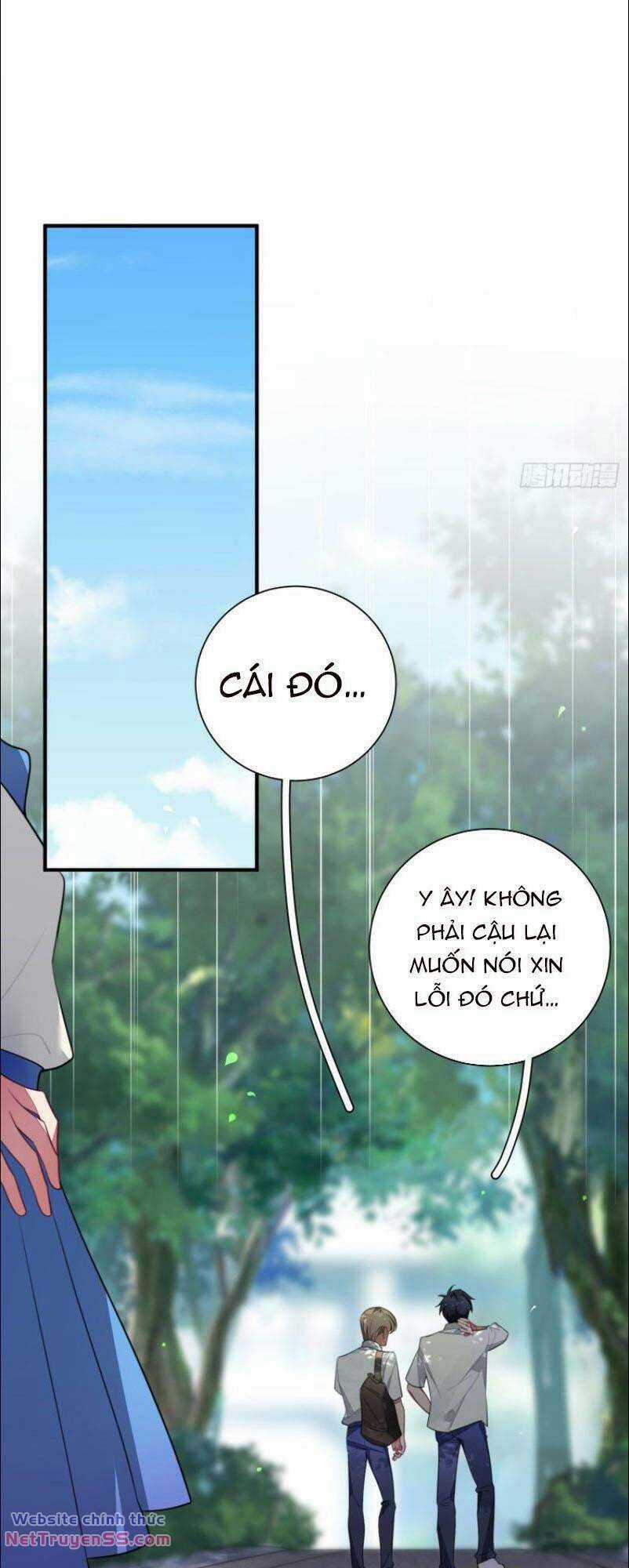 Yêu Đương Không Bằng Thả Thính Idol Chapter 6 trang 25