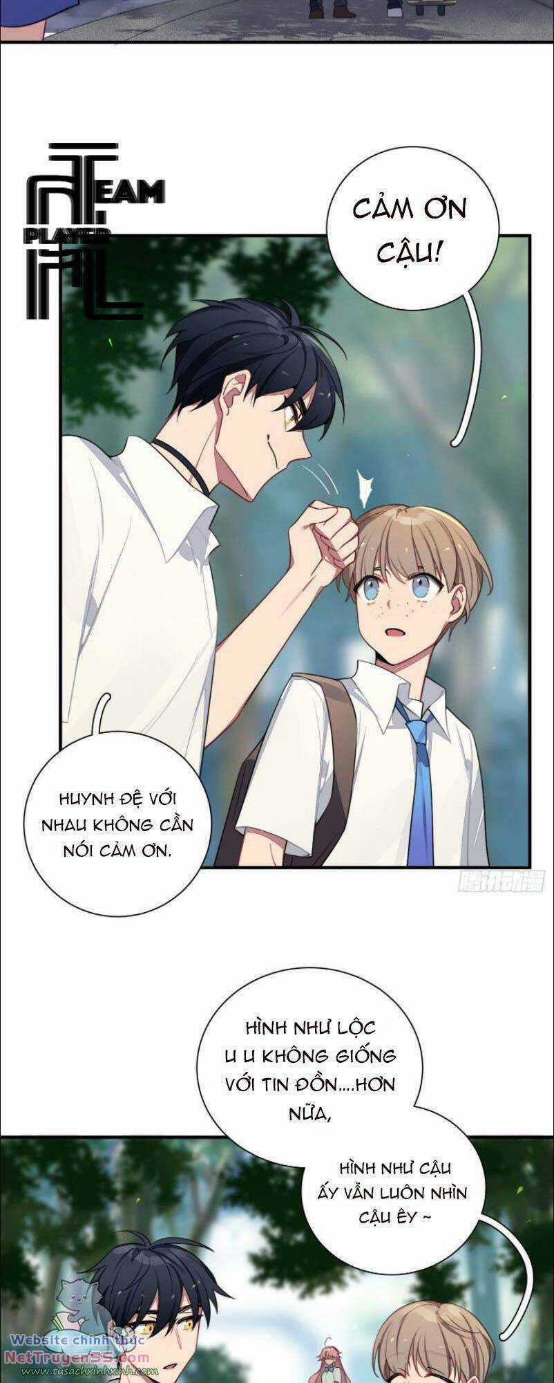 Yêu Đương Không Bằng Thả Thính Idol Chapter 6 trang 26