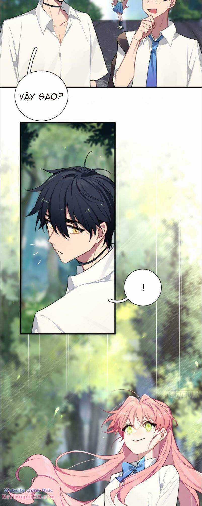 Yêu Đương Không Bằng Thả Thính Idol Chapter 6 trang 27